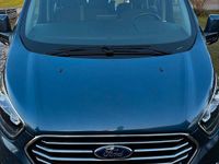 Gebraucht Ford Tourneo Titanium 185 PS (136 kW) 2020 Blau Van / Kleinbus