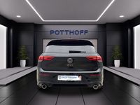 gebraucht VW Golf VIII 2.0 TSI DSG GTI ACC LED-Plus Navi PDC Kamer