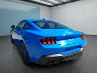 Neu Ford Mustang GT 446 PS (328 kW) 2025 Blau Coupé