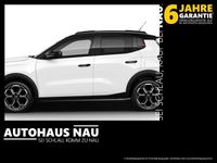 Neu Citroën C3 110 PS (80 kW) 2026 Polarweiß SUV