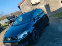 Gebraucht VW Golf VI 110 PS (80 kW) 2009 Schwarz Kleinwagen