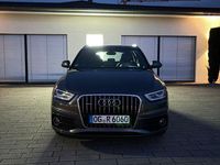 Gebraucht Audi Q3 Sport 170 PS (125 kW) 2013 Grau SUV