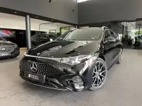 Gebraucht Mercedes 350 AMG 260 kW (354 PS) 2026 Nachtschwarz uni Kombi