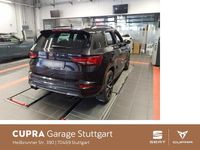 Gebraucht Cupra Ateca 300 PS (220 kW) 2022 Schwarz SUV
