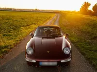 Gebraucht Porsche 993 286 PS (210 kW) 1996 Cabrio