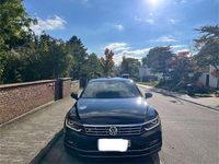 Gebraucht VW Passat Highline 239 PS (175 kW) 2015 Schwarz Limousine