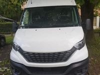 Gebraucht Iveco Daily 136 PS (100 kW) 2020 Weiß Van / Kleinbus