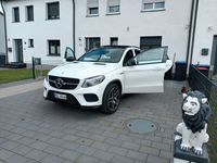 gebraucht Mercedes 350 COUPEd 4MATIC - AMG Packet