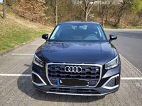 Gebraucht Audi Q2 Advanced 150 PS (110 kW) 2021 Schwarz SUV
