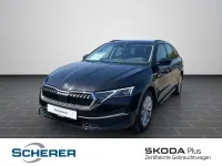 Gebraucht Skoda Octavia Selection 150 PS (110 kW) 2025 Blackmagic perleffekt Kombi
