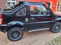 Gebraucht Suzuki Jimny 86 PS (63 kW) 2006 Schwarz SUV