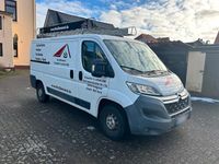 Używany Citroën Jumper 131 KM (96 kW) 2016 Biały Minivan