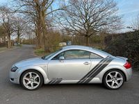 Gebraucht Audi TT 180 PS (132 kW) 1999 Grau Coupé
