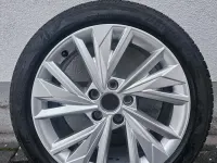 Używany Audi A3 S-Line 150 KM (110 kW) 2022 Niebieski Sedan/Limuzyna