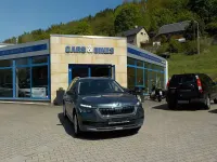 Gebraucht Skoda Kamiq Style 116 PS (85 kW) 2019 Grau SUV
