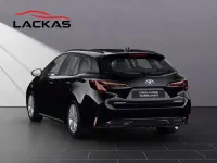 Neu Toyota Corolla Active 140 PS (102 kW) 2026 Schwarz Kombi