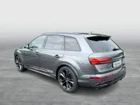 Neu Audi Q7 S-Line 286 PS (210 kW) 2026 Daytonagrau perleffekt SUV