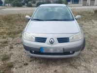 Gebraucht Renault Mégane II 98 PS (72 kW) 2004 Silber Limousine