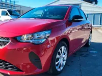Gebraucht Opel Corsa 102 PS (75 kW) 2019 Rot Kleinwagen