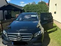Gebraucht Mercedes E300 245 PS (180 kW) 2019 Schwarz Kombi
