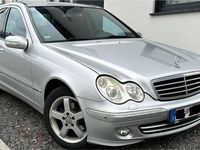 gebraucht Mercedes C180 