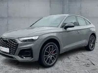 Gebraucht Audi Q5 Sportback Edition .1 367 PS (269 kW) 2022 Grau SUV