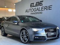 Gebraucht Audi A5 S-Line 177 PS (130 kW) 2016 Grau Coupé