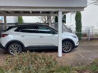 Gebraucht Opel Grandland X Ultimate 181 PS (133 kW) 2020 Weiß SUV