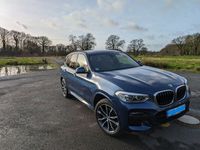 gebraucht BMW X3 xDrive20d Aut. Sport