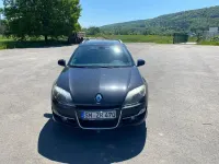 Gebraucht Renault Laguna GrandTour GT 178 PS (130 kW) 2012 Schwarz Kombi