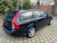 Gebraucht Volvo V50 109 PS (80 kW) 2009 Schwarz Kombi