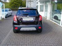 gebraucht Opel Mokka 1.6 CDTI Color Innovation Leder Navi AHK