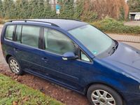 gebraucht VW Touran 1.6 FSI Basis Basis