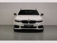 gebraucht BMW 550 d xDrive Touring AHK Memory SH DAB H/K