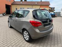 gebraucht Opel Meriva B 1.4 Active Klima Sitzheizung ALU 1.Hand