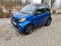 gebraucht Smart ForTwo Cabrio 0.9 66kW