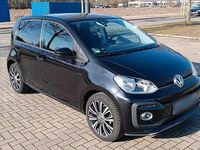 Gebraucht VW up! Join 90 PS (66 kW) 2019 Schwarz Kleinwagen