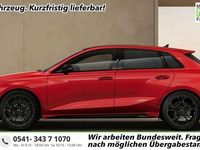 Neu Audi S3 333 PS (244 kW) 2026 Progressivrot metallic Limousine
