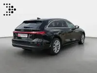 Gebraucht Audi A5 Sport 204 PS (150 kW) 2025 Mythosschwarz metallic Kombi