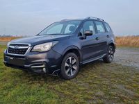 Gebraucht Subaru Forester Exclusive+ 147 PS (108 kW) 2016 Grau SUV