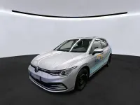 Gebraucht VW Golf VIII Life 116 PS (85 kW) 2022 Silber Limousine