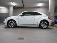 Gebraucht VW Beetle Design 140 PS (102 kW) 2013 Weiß Kleinwagen
