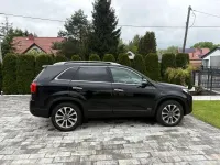 Gebraucht Kia Sorento Platinum Edition 200 PS (147 kW) 2014 Schwarz SUV