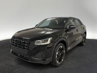 Gebraucht Audi Q2 Advanced Plus 150 PS (110 kW) 2025 Brillantschwarz SUV