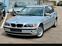 Gebraucht BMW 318 143 PS (105 kW) 2004 Silber Limousine