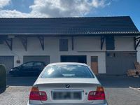 Gebraucht BMW 328 Basis 193 PS (141 kW) 1998 Silber Limousine