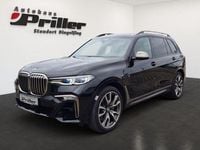 Gebraucht BMW X7 Performance 400 PS (294 kW) 2020 Schwarz SUV