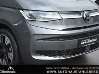 Nowe VW Multivan Edition 245 KM (180 kW) 2026 Szary Minivan