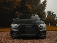 Gebraucht Audi S3 Sport 310 PS (228 kW) 2018 Schwarz Limousine