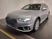 Second-hand Audi A4 S-Line 170 CP (125 kW) 2020 Argintiu Break
